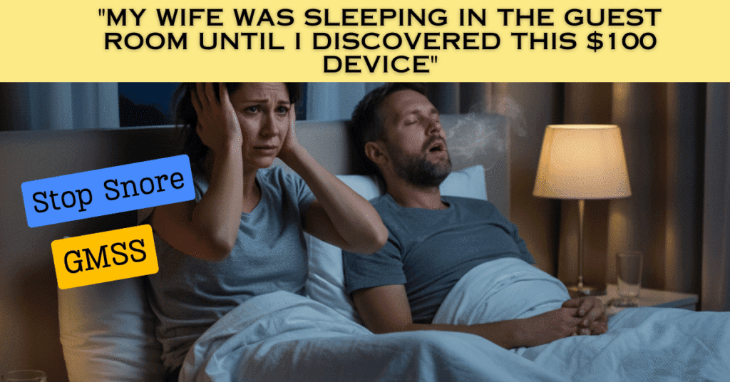 Good-Morning-Snore-Solution-Review
