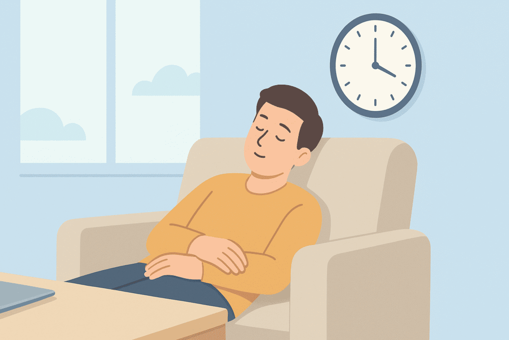 Sleep Inertia Explained The Best Time and Duration for Afternoon Naps