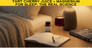 Sleepy Girl Mocktail: Does It Actually Work for Better Sleep?