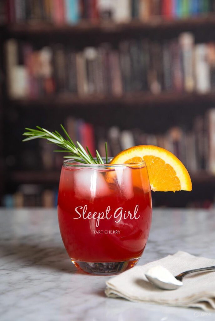 Tart Cherry Juice + Magnesium for Sleep The Real Science