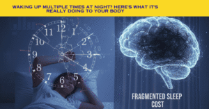 Waking Up Multiple Times at Night? Here's What It's Really Doing to Your Body