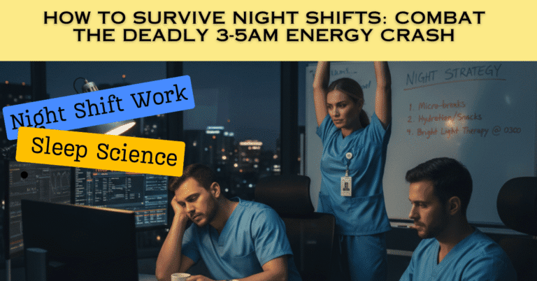 third quarter phenomenon night shift