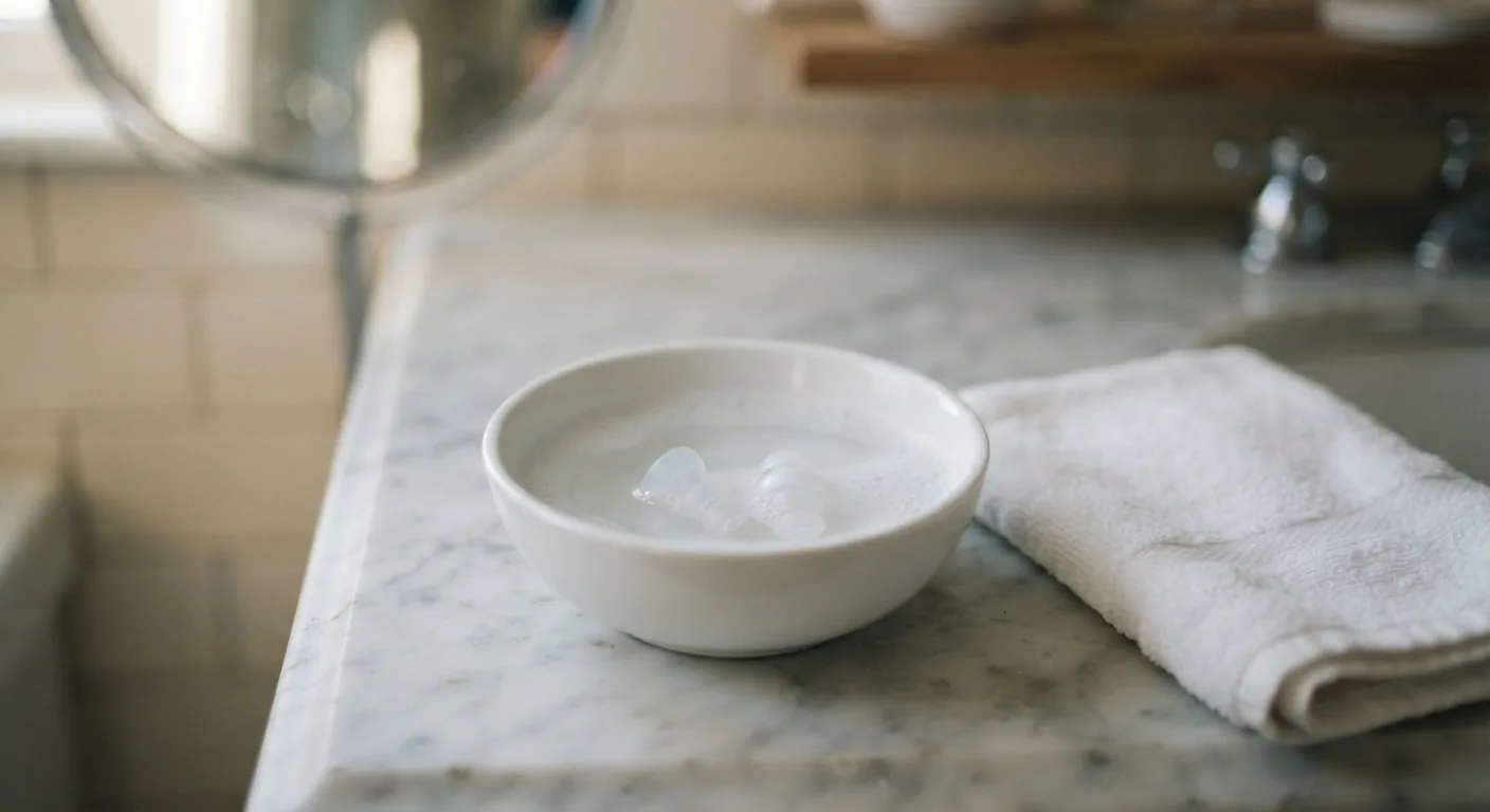 Wash reusable plugs and let them dry fully