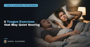 6 Tongue Exercises That May Quiet Snoring